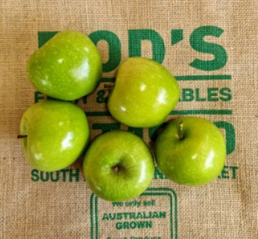 Apples- Granny Smith , small 2kg