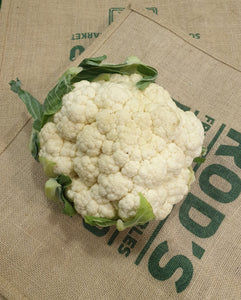 Cauliflower- (each)
