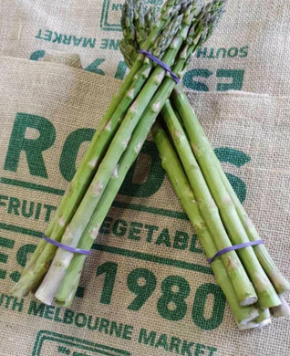 Asparagus - bunch 3 for $5