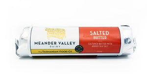 Butter- Salted  MEANDER VALLEY TASMAMIAN