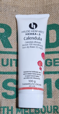 Cream- Calendula 100g Theraputic