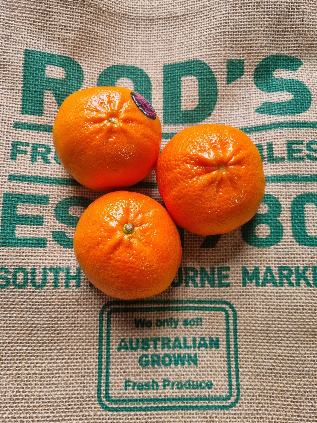 Mandarin - Afourer Medium(2kg)