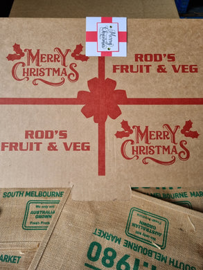 Gift Box - Christmas   , add onto your order