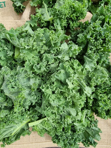 Salad- Kale , Chopped 200g (loose)
