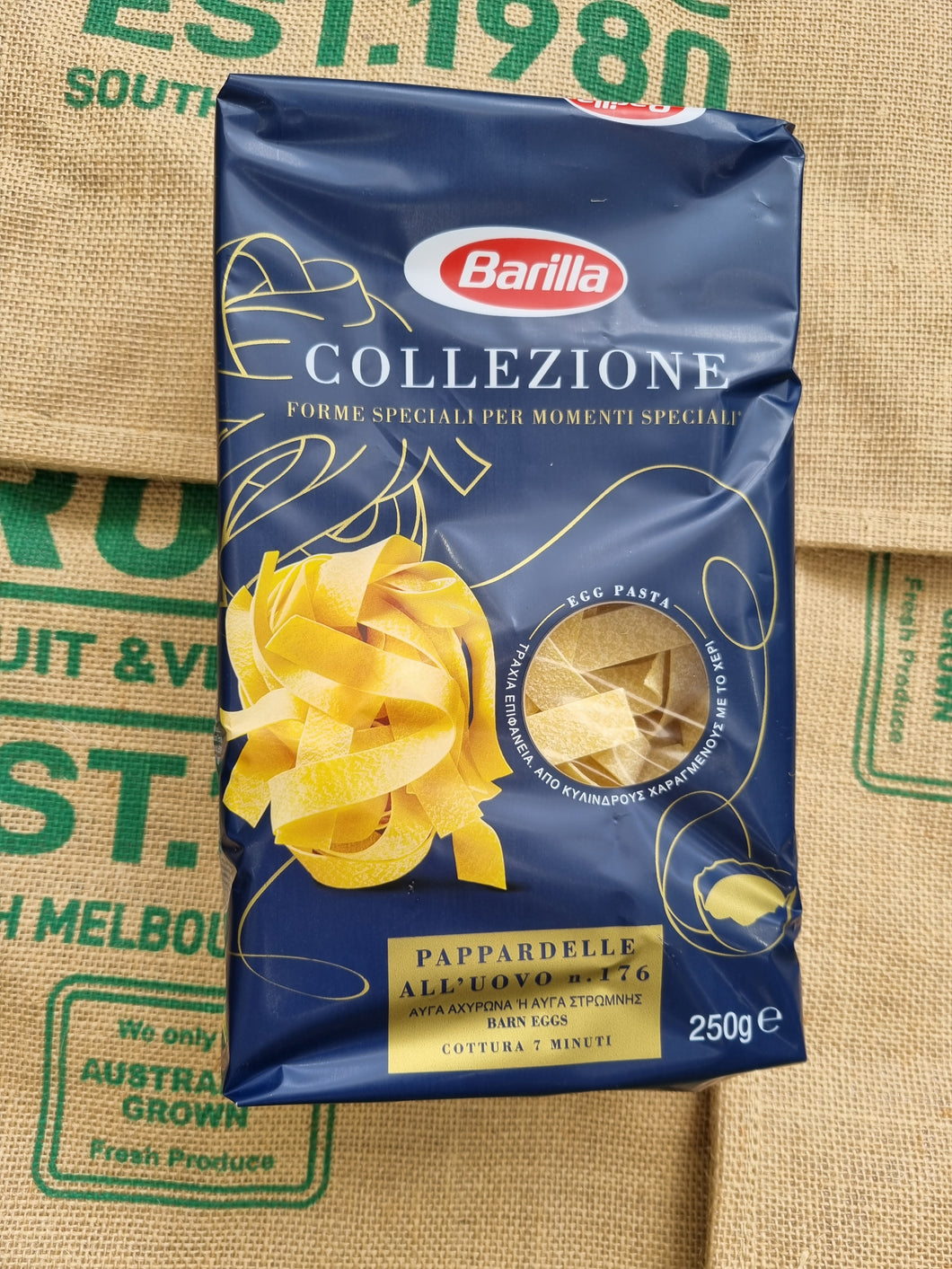 Pasta- Pappardelle 250g , Barilla