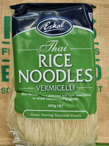 Noodles- Rice Thai 400g Pack