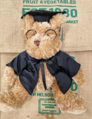 Teddy- Graduation ,( Bear)