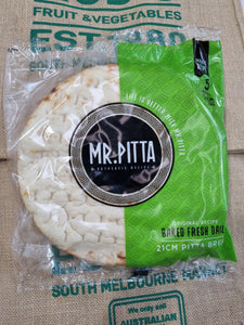 Pita- Bread (Mr.Pitta) 5 pack
