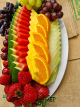 Load image into Gallery viewer, Fruit Platter- Large Premium ( Best Cut Selection)