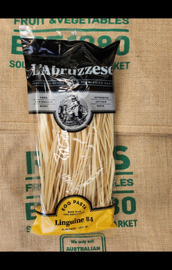 Pasta- Egg Linguine 375g ( Italian)