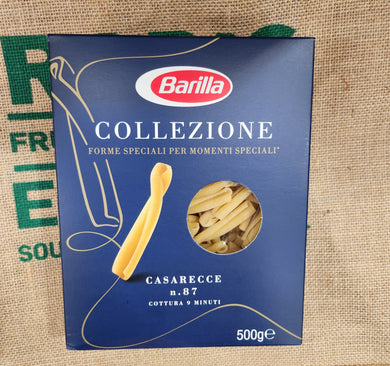 Pasta -Casarecce barilla 500g