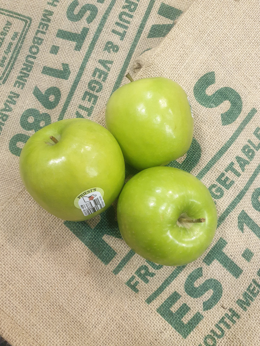 Apples, Granny Smith Large (each)