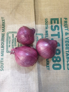 Onion- Red each