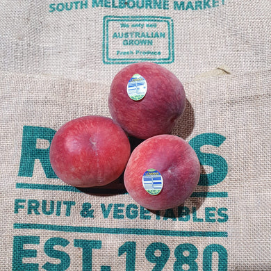 Peaches, yellow large (each)