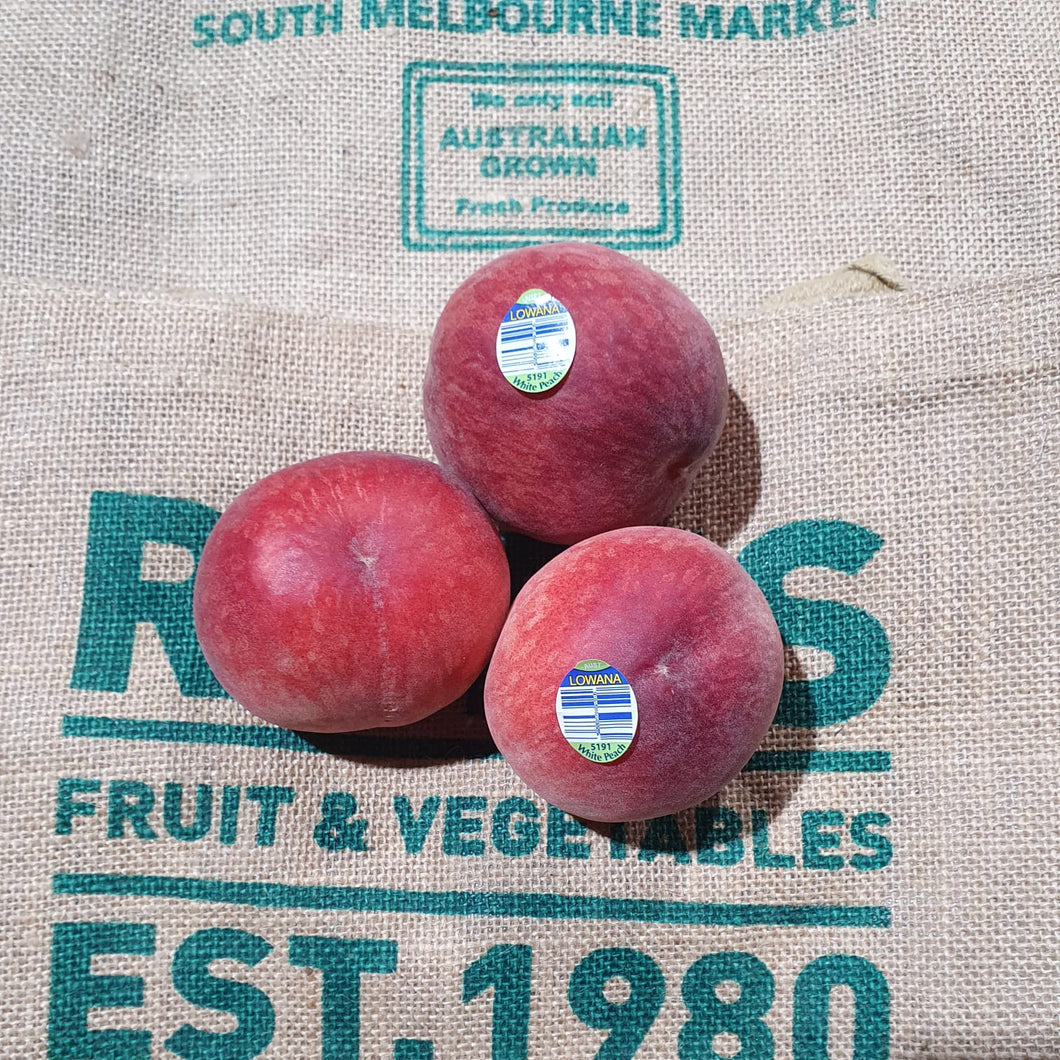 Peaches, yellow large (each)