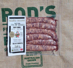 Sausages - Fennel ITALIAN authentic (360g)Great quality