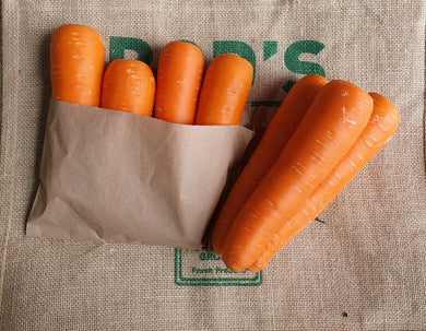 Carrots- Premium 10 for $5 special