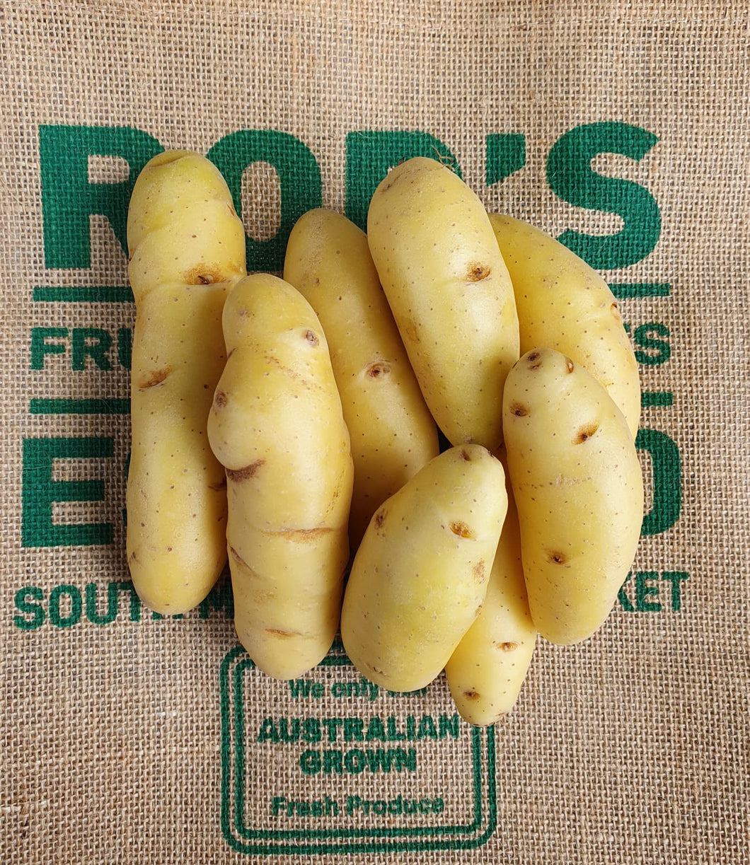 Potato  - Kiffler Washed 1kg