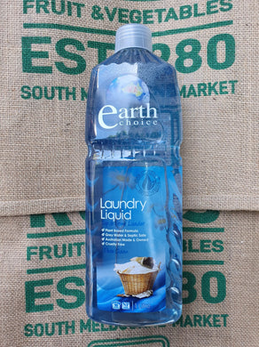 Laundry Liquid - Earth 1 litre