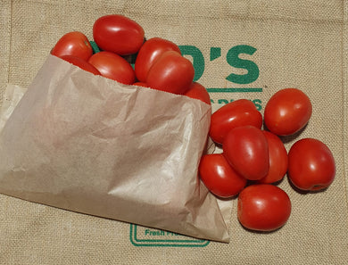 Tomatoes - Baby Roma, (1kg) special
