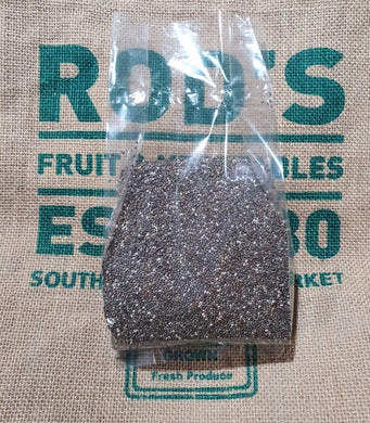 Black chia Seeds 250g