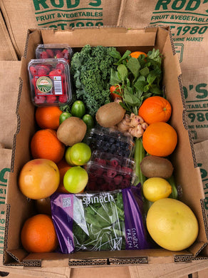 Mystery- JUICING MIX BOX (Large)  The best of both worlds