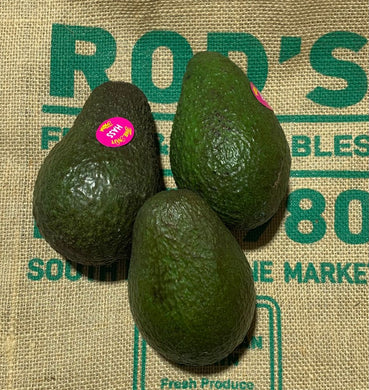 Avocado- Large , Hass (each)