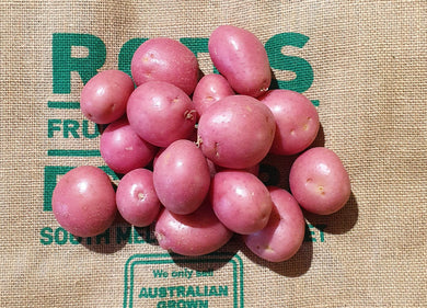 Potatoes, Baby Red (1kg)