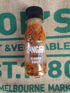 Ginger- Shots Zinger 70ml   MUST TRY Ginger fans