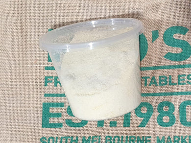Parmesan - Grated (Grana Padano) Italian 250g By Rod's