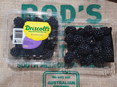 Blackberries (each) Premium