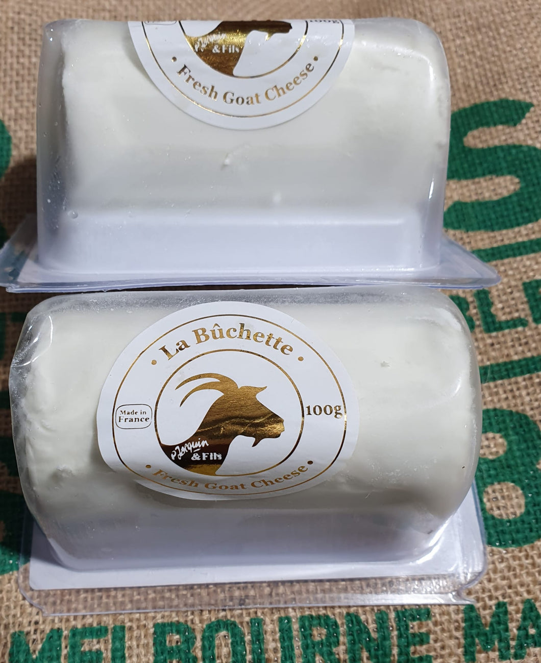 Cheese- Goats FRENCH 100g