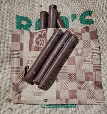 Licorice-Chocolate Coated Pack