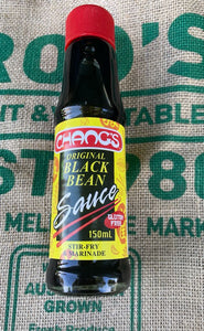 Sauce- Black Bean 150ml
