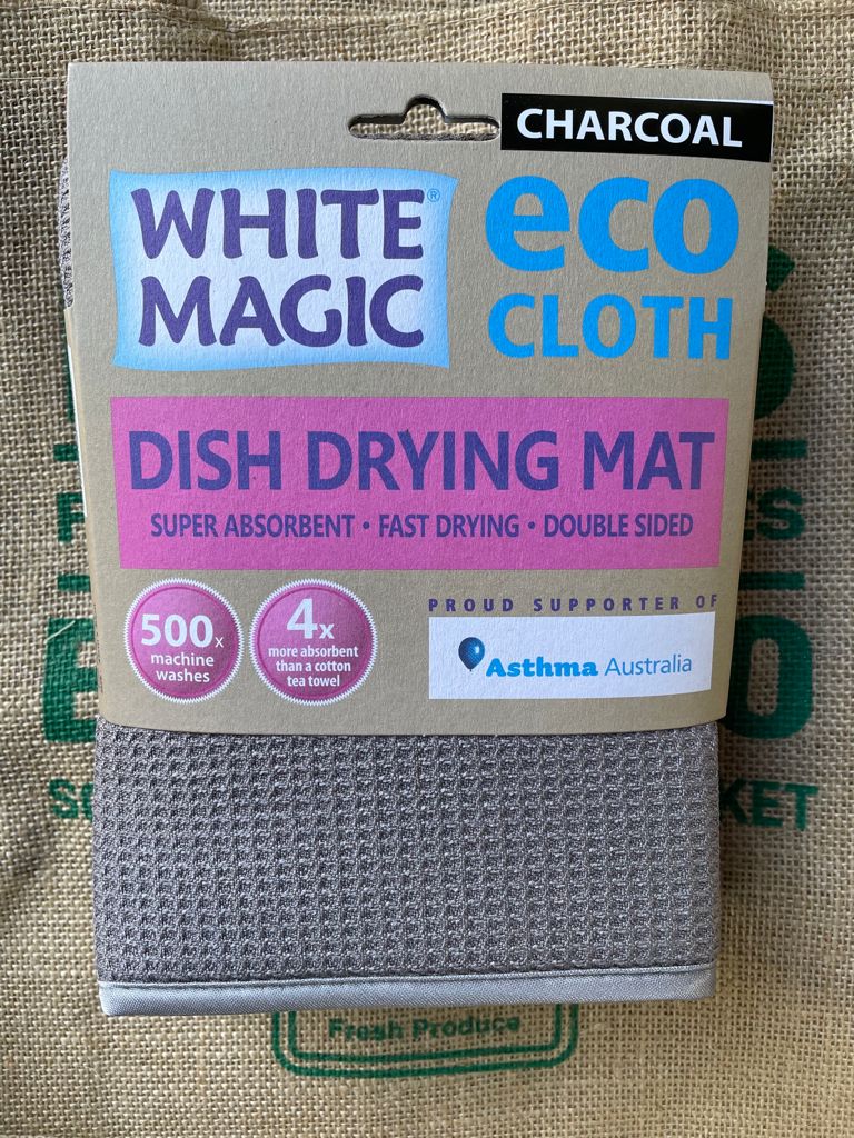 Mat- drying Dish Eco Cloth