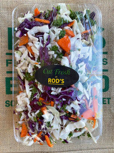 Coleslaw- (tray)   Cut fresh by Rods