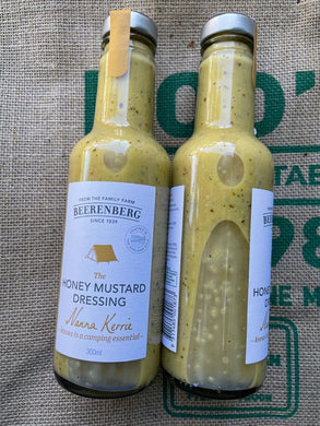 Beerenberg- Honey Mustard Dressing  300ml  !