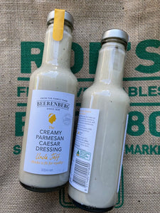 Beerenberg - Creamy Parmesan Caesar Dressing 300ml