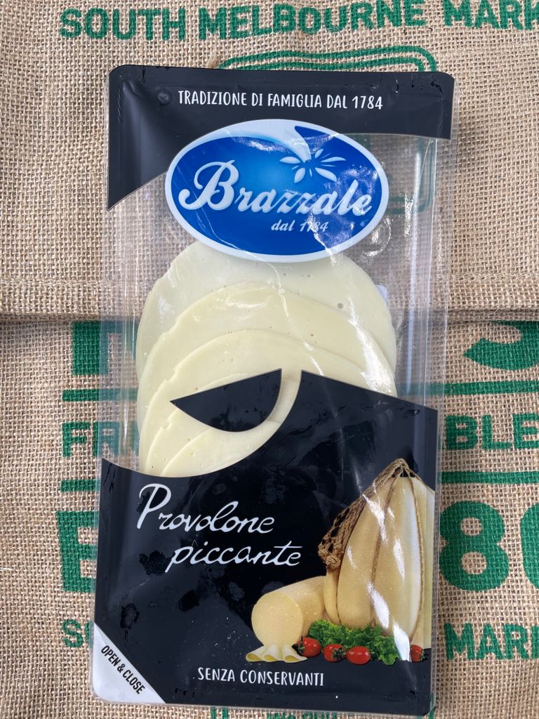 Cheese- Provolone  Picantee , sliced  NEW!