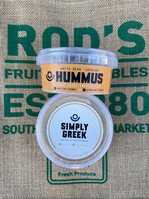 Dip- Hummus 180g (SIMPLY GREEK) amazing quality