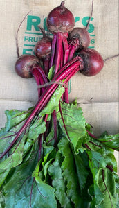 Beetroot, large (bunch of 5)