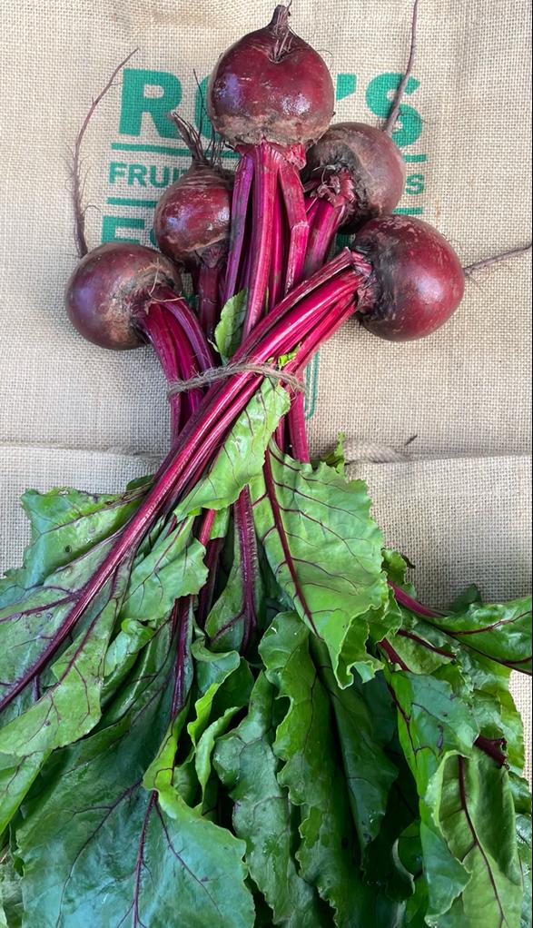 Beetroot, large (bunch of 5)
