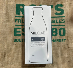 MilkLab- Oat 1 Litre (each)