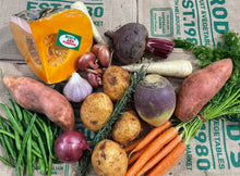 Load image into Gallery viewer, Mystery- Roast Veggie Box , Medium Size  ( NEW ADDITION)