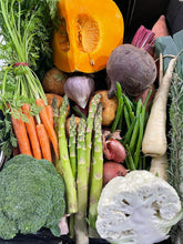 Load image into Gallery viewer, Mystery- Roast Veggie Box , Medium Size  ( NEW ADDITION)