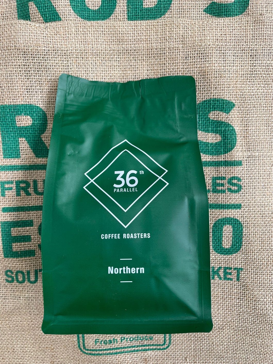 Coffee- 36 Parallel  Northern 250g BEANS