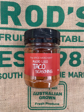 Taco -Seasoning ( The spice Merchant)100g