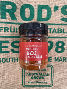 Taco -Seasoning ( The spice Merchant)100g