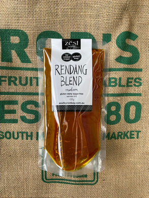Rendang- Blend 175g ( Zest Byron Bay)