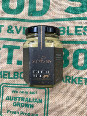 Truffle-Hill ( Mustard ) 110g